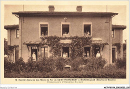 AKTP10-0972-54 - Société Anonyme Des Mines De Fer De SAINT-PIERREMONT A MANCIEULLES - Dispensaire D'hygiène Sociale  - Briey