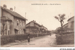 AKTP10-0965-54 - MANCIEULLES - Rue De La Somme  - Luneville