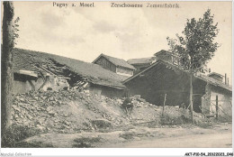 AKTP10-0944-54 - PAGNY-a-MOSEL - Zerschossene Zementfabrik  - Nancy