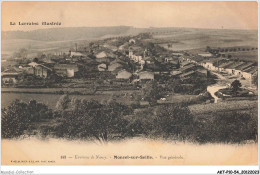 AKTP10-0921-54 - Environs De NANCY - MONCEIL-SUR-SEILLE - Vue Générale  - Nancy