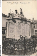 AKTP10-0929-54 - PAGNY-SUR-MOSELLE - Monument Aux Morts De La Grande Guerre 1914-1918 - Nancy