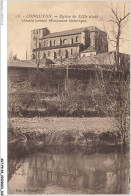AKTP9-0877-54 - LONGUYON - église Du XIIIe Siècle Classée Comme Monument Historique  - Briey