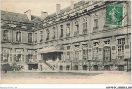 AKTP9-0829-54 - LUNEVILLE - Cercle Militaire Et Hotel Des Officiers Généraux  - Luneville