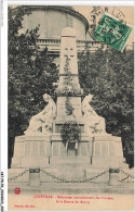 AKTP8-0809-54 - LUNEVILLE - Monument Commémoratif Des Victimes De La Guerre De 1870-71 - Luneville