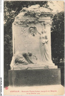 AKTP8-0806-54 - LUNEVILLE - Monument Charles Guérin - Inauguré Aux Bosquets  - Luneville