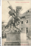 AKTP9-0823-54 - LUNEVILLE - Statue Du Général Lasalle  - Luneville