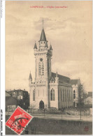 AKTP8-0799-54 - LUNEVILLE - L'église Jeanne-d'arc  - Luneville