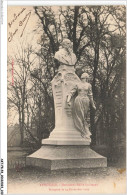 AKTP8-0814-54 - LUNEVILLE - Monument Emelie Erckmann - Inauguré Le 14 Décembre 1902 - Luneville