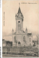 AKTP8-0790-54 - LUNEVILLE - L'église Jeanne-d'arc  - Luneville