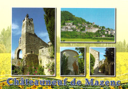 *CPM - 22 -  SAINT JACUT DE LA MER - L'Abbaye - Saint-Jacut-de-la-Mer