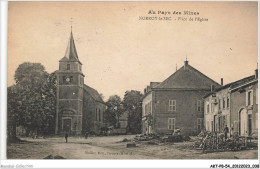 AKTP8-0728-54 - NORROY-LE-SEC - Place De L'église  - Briey