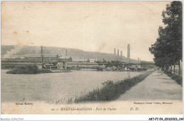 AKTP7-0680-54 - NEUVES-MAISONS - Port De L'usine  - Neuves Maisons