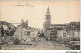 AKTP7-0615-54 - VITRIMONT - Après Le Bombardement - Luneville