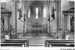 AKTP6-0607-54 - WAVILLE - Intérieur De L'église  - Toul