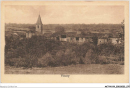 AKTP6-0592-54 - VILCEY - Toul