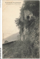 AKTP6-0563-54 - Environ De TOUL Illustrés - La Grotte Du Géant A VILLEY-LE-SEC  - Toul