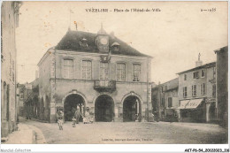 AKTP6-0565-54 - VEZELISE - Place De L'hotel De Ville  - Vezelise