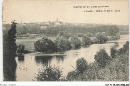 AKTP6-0561-54 - Environs De TOUL Illustré - La Moselle Devant VILLEY-ST-ETIENNE  - Toul