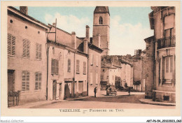 AKTP6-0537-54 - VEZELISE - Faubourg De Toul  - Vezelise