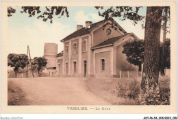 AKTP6-0533-54 - VEZELISE - La Gare  - Vezelise