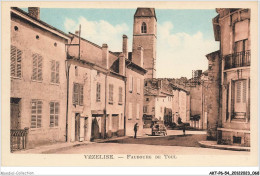 AKTP6-0541-54 - VEZELISE - Faubourg De Toul  - Vezelise