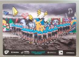 Equipe Team Vital Concept Cycling Club Bzh - Cycling