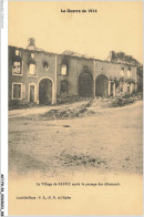 AKTP11-1115-54 - PARUX - Le Village De Parux Après Le Passage Des Allemands  - Luneville