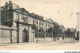 AKTP11-1090-54 - NANCY - Lycée De Garçons - Nancy