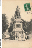 AKTP11-1093-54 - NANCY - La Statue Du Général Drouot Sur Le Cours Léopold  - Nancy