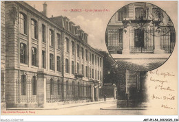 AKTP11-1089-54 - NANCY - Lycée Jeanne-d'arc - Nancy