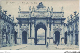 AKTP11-1080-54 - NANCY - Arc De Triomphe - Rue Héré  - Nancy