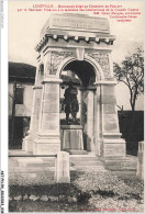 AKTP11-1040-54 - LUNEVILLE - Monument érigé Au Cimetière De Friscatv Par Le Souvenir Français  - Luneville