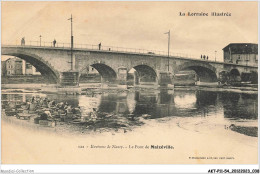 AKTP11-1041-54 - Environs De NANCY - Le Pont De MALZEVILLE  - Nancy