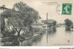 AKTP10-1020-54 - LUNEVILLE - La Vezouse  - Luneville