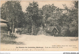 AKTP10-1004-54 - MANDRES-AUX-QUATRE-TOURS - Foret De La Reine  - Toul