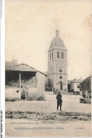 AKTP10-1013-54 - MANDRES-AUX-QUATRE-TOURS - L'église  - Toul