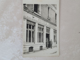 Carte Photo Banque Société Générale , à Situer - Banks