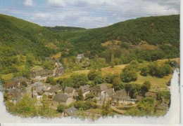 LE. SOULIER ( 19 ). VUE. GÉNÉRALE. - C P M ( 24 /6 / 28. ) - Sonstige & Ohne Zuordnung