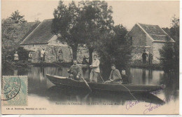 91 Environs De Dourdan - LA BATE  - Le Vieux Moulin - Sonstige & Ohne Zuordnung