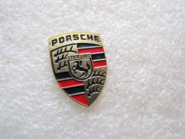 PIN'S    LOGO   PORSCHE - Porsche