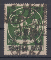 Germany Reich Mi#137I 1920 USED - Autres & Non Classés