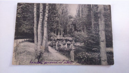 Carte Postale Ancienne ( AA10 ) De Bois De Vincennes , La Péche - Vincennes