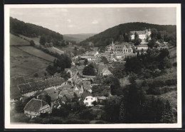 Foto-AK Deutscher Kunstverlag, NR 1: Stolberg, Gesamtansicht  - Photographie