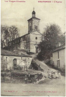 Chatenois L'église - Chatenois