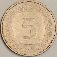 Germany Federal Republic - 5 Mark 1978 J, KM# 140.1 (#4857) - 5 Mark