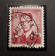 Belgie Belgique - 1953 - OPB/COB N° 925 - 2 F - Obl. Schaarbeek - 1957 - Used Stamps