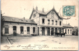 60 PIERREFONDS - La Gare. - Pierrefonds