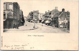 61 FLERS - Place Gambetta. - Flers