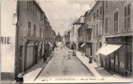 88 NEUFCHATEAU- Perspective De La Rue De France  - Neufchateau