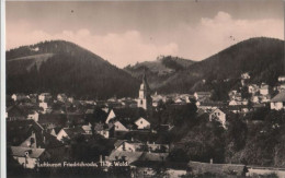 69076 - Friedrichroda - 1963 - Friedrichroda